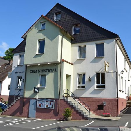 Landhotel Zum Niestetal Exteriér fotografie