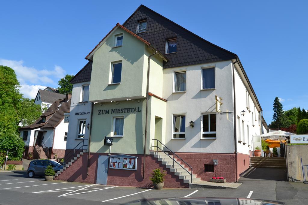 Landhotel Zum Niestetal Exteriér fotografie